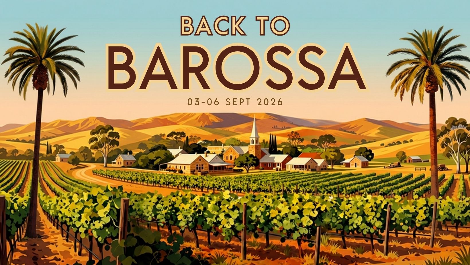 Davis & White Back to Barossa Winemaker Tasting Series