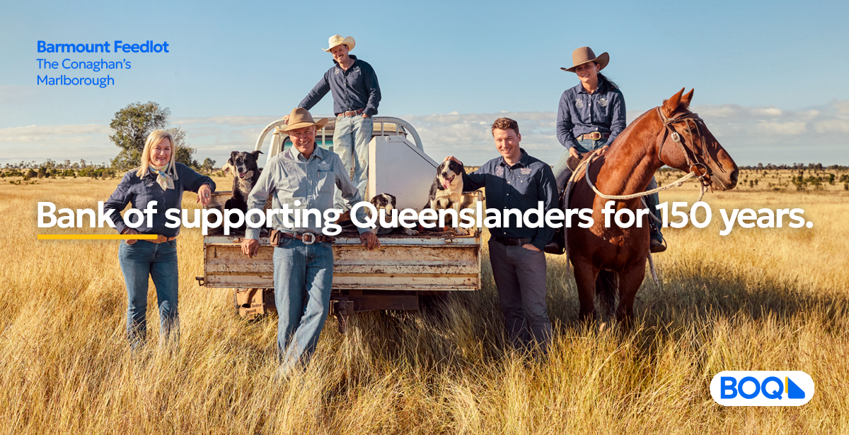 Bank Of Queensland Announced as Event Sponsor for Annual Test Lunch
