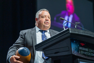 Frank McLoughlin – UQRFC Life Member