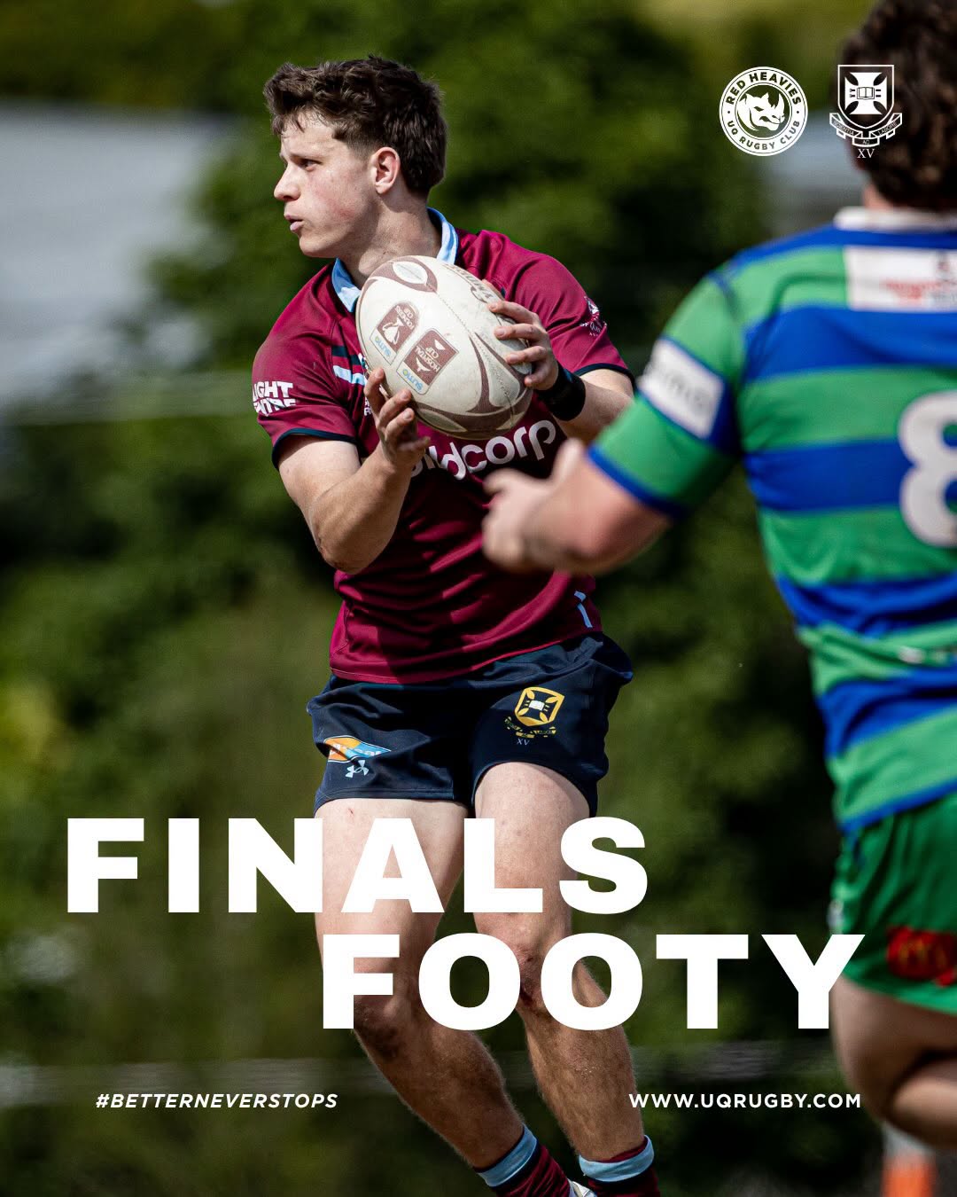 Finals Footy Weekend