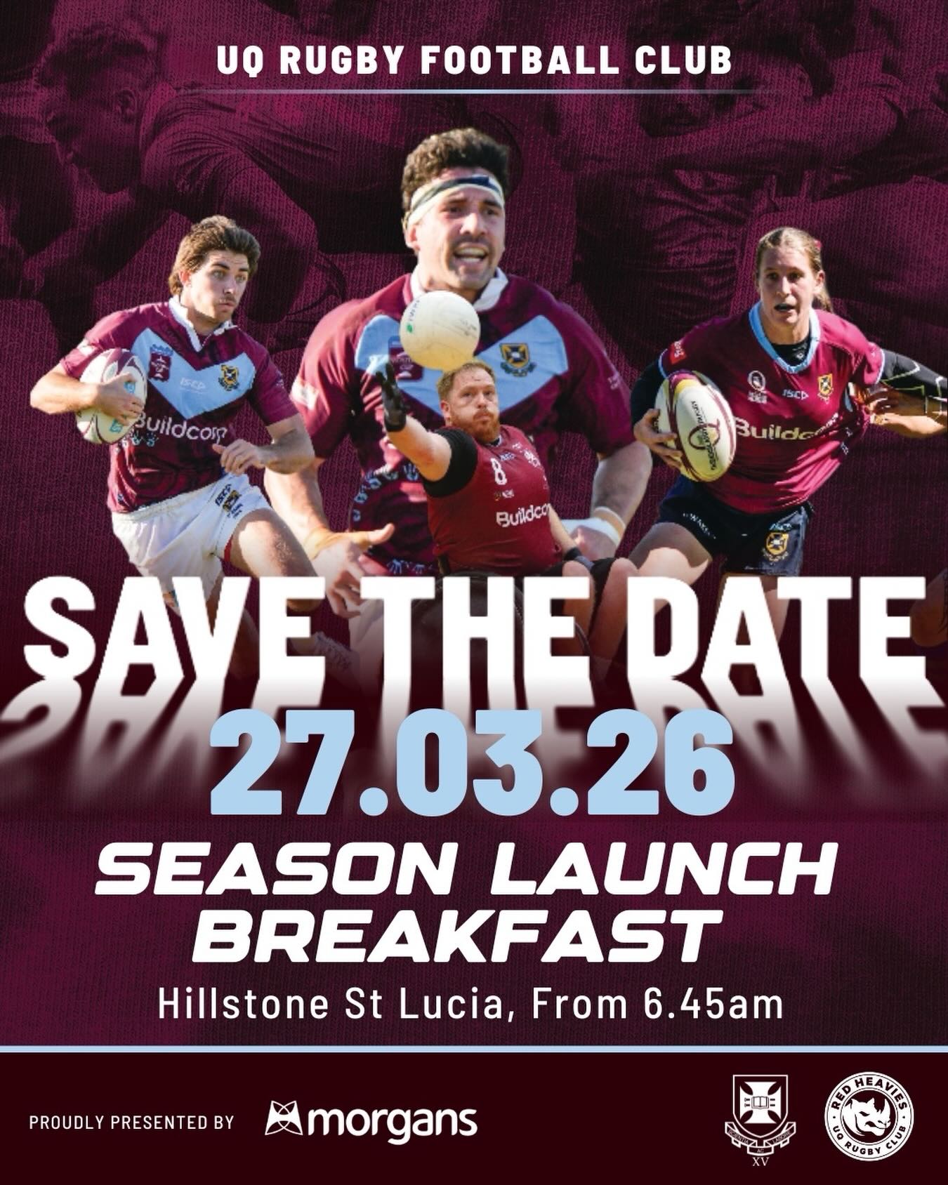 Season Launch Breakfast