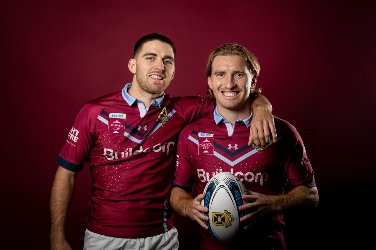 Tate McDermott Comeback with Brotherly Twist for Red Heavies