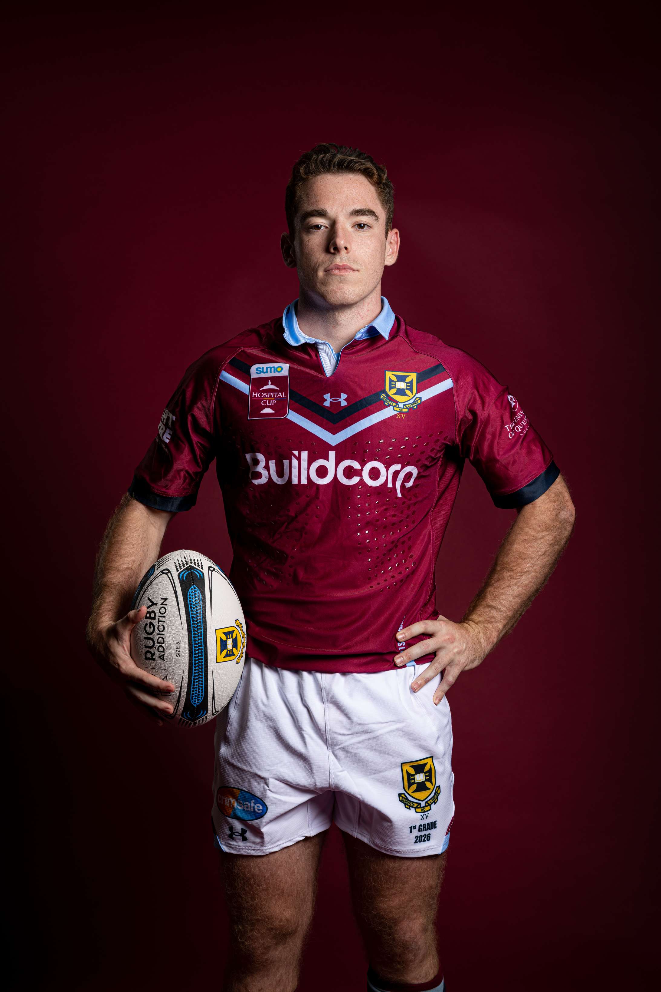 ZACH SHORE